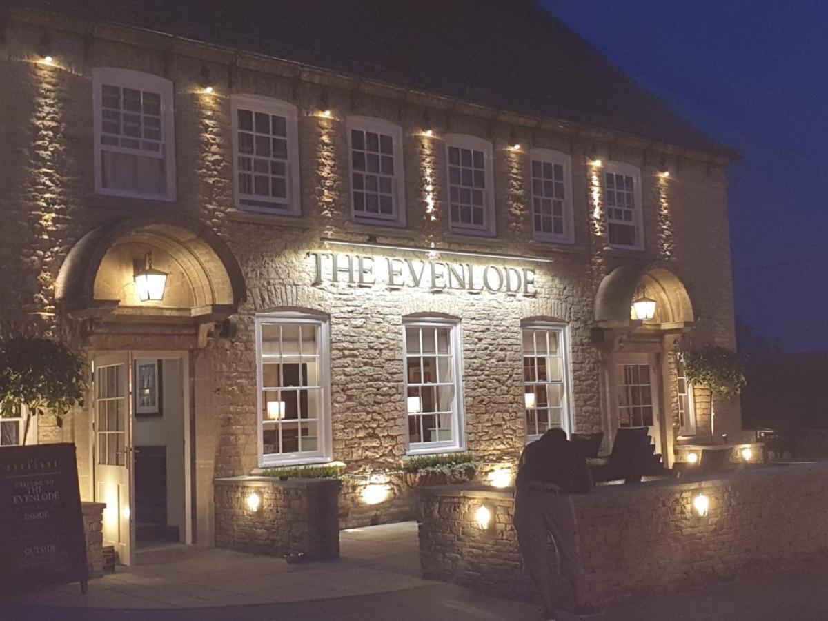 The Evenlode Hotel Eynsham エクステリア 写真